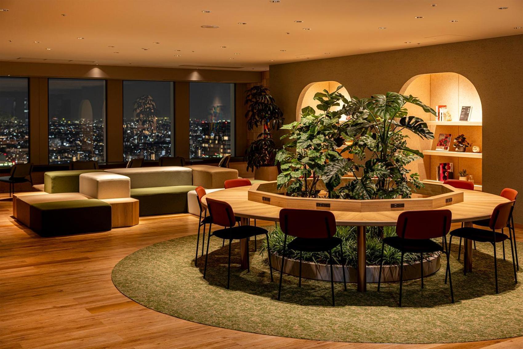 Keio Plaza Premier Grand 5* Tokio